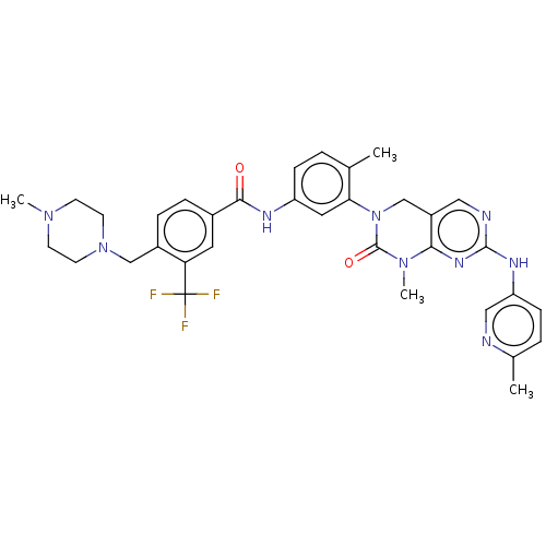 Chemical structure of BindingDB Monomer ID 50459219