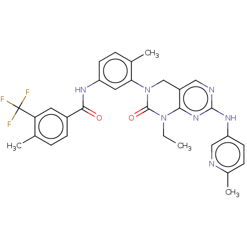 Chemical structure of BindingDB Monomer ID 50459220