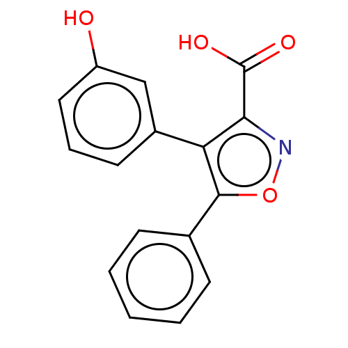 Chemical structure of BindingDB Monomer ID 50459223