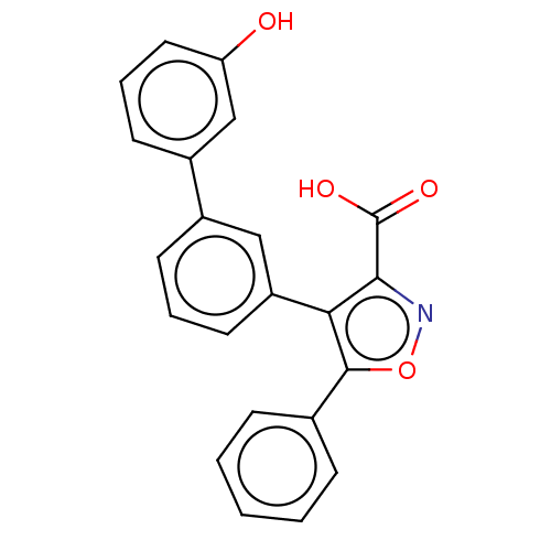 Chemical structure of BindingDB Monomer ID 50459224