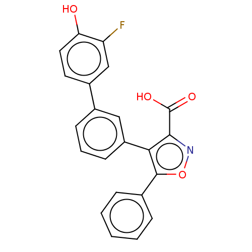 Chemical structure of BindingDB Monomer ID 50459226