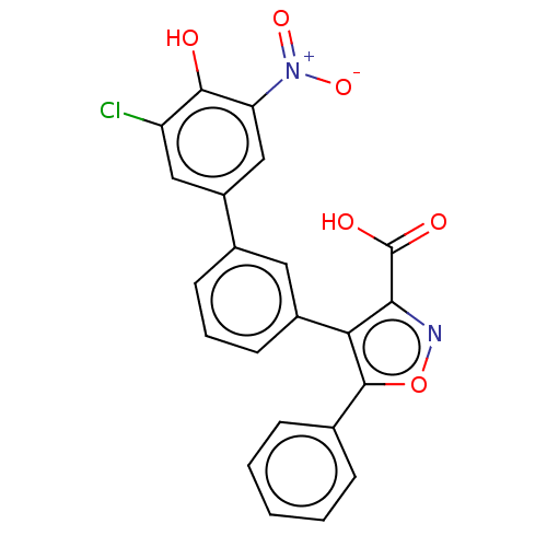 Chemical structure of BindingDB Monomer ID 50459230
