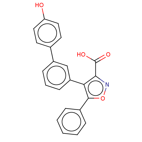 Chemical structure of BindingDB Monomer ID 50459231