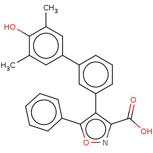 Chemical structure of BindingDB Monomer ID 50459232
