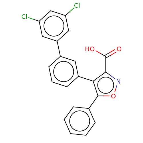 Chemical structure of BindingDB Monomer ID 50459233