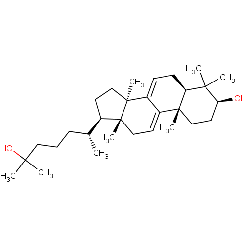 Chemical structure of BindingDB Monomer ID 50459235