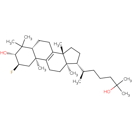Chemical structure of BindingDB Monomer ID 50459239