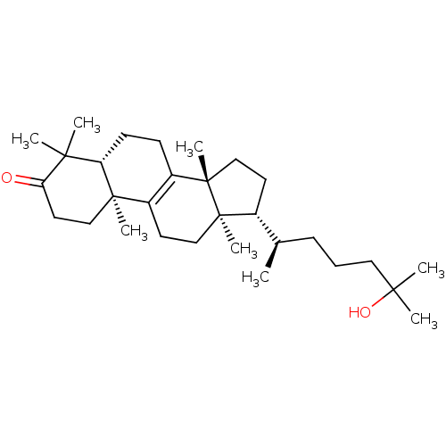 Chemical structure of BindingDB Monomer ID 50459240