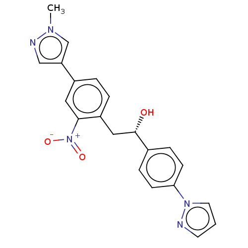 Chemical structure of BindingDB Monomer ID 50459243