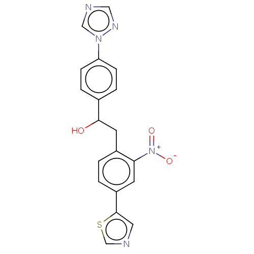 Chemical structure of BindingDB Monomer ID 50459245