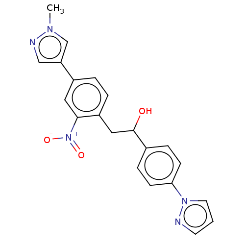 Chemical structure of BindingDB Monomer ID 50459249