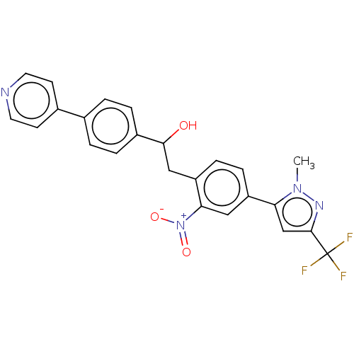 Chemical structure of BindingDB Monomer ID 50459251