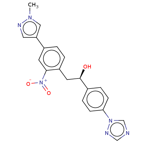 Chemical structure of BindingDB Monomer ID 50459253