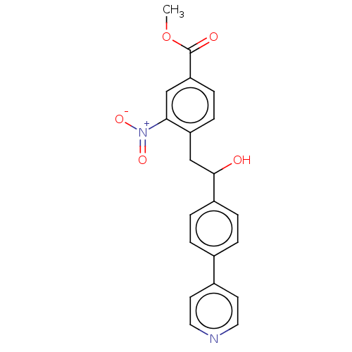 Chemical structure of BindingDB Monomer ID 50459254