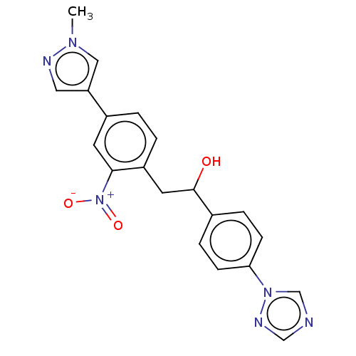 Chemical structure of BindingDB Monomer ID 50459255