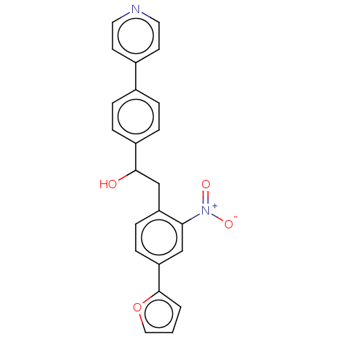 Chemical structure of BindingDB Monomer ID 50459256