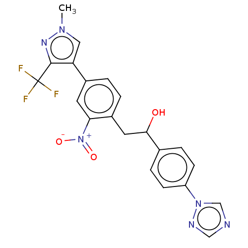 Chemical structure of BindingDB Monomer ID 50459258
