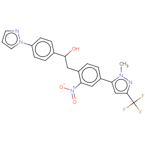 Chemical structure of BindingDB Monomer ID 50459259