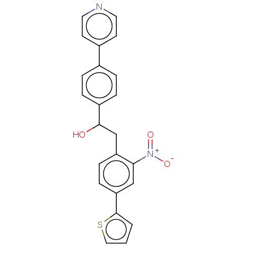 Chemical structure of BindingDB Monomer ID 50459260
