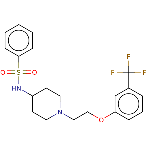 Chemical structure of BindingDB Monomer ID 50459271