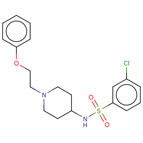 Chemical structure of BindingDB Monomer ID 50459272