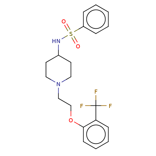 Chemical structure of BindingDB Monomer ID 50459273