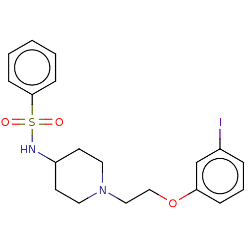 Chemical structure of BindingDB Monomer ID 50459275
