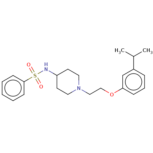 Chemical structure of BindingDB Monomer ID 50459276