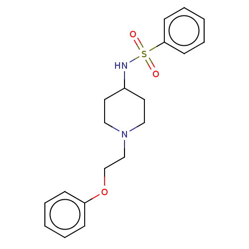 Chemical structure of BindingDB Monomer ID 50459277