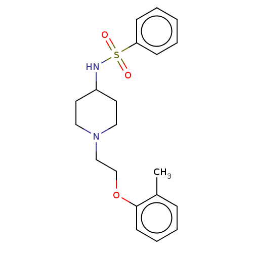 Chemical structure of BindingDB Monomer ID 50459279