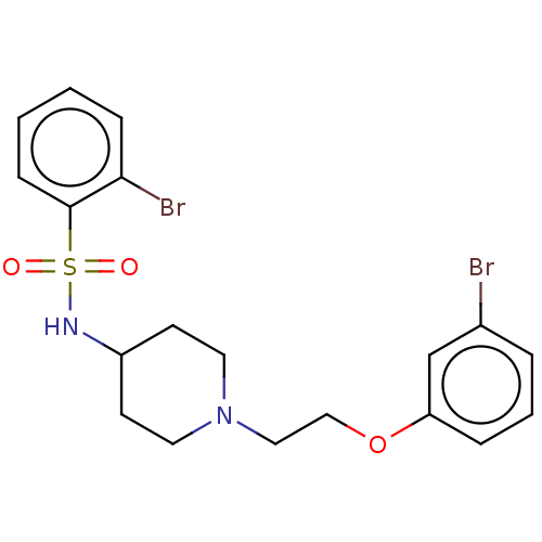 Chemical structure of BindingDB Monomer ID 50459284