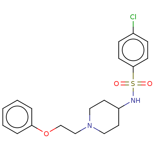 Chemical structure of BindingDB Monomer ID 50459290