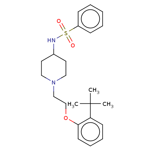 Chemical structure of BindingDB Monomer ID 50459295