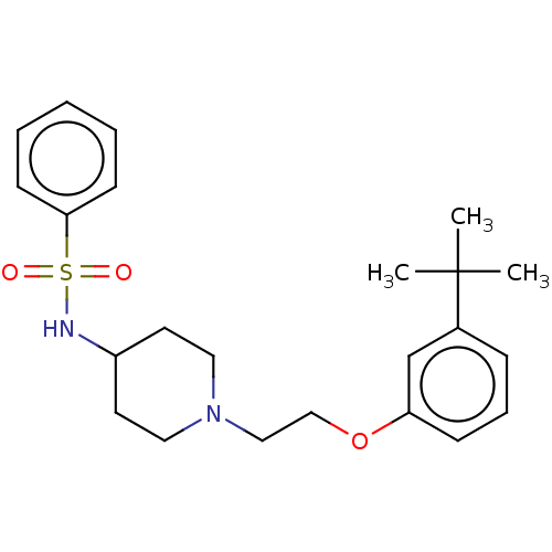 Chemical structure of BindingDB Monomer ID 50459297