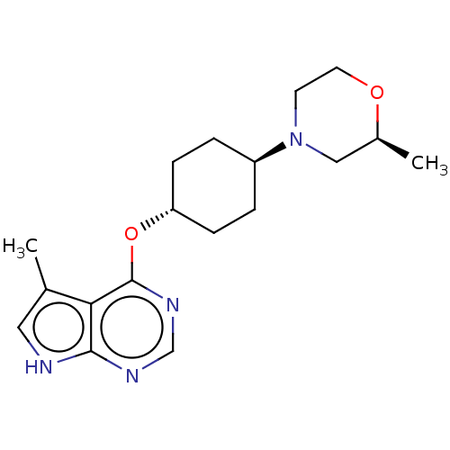 Chemical structure of BindingDB Monomer ID 50459303