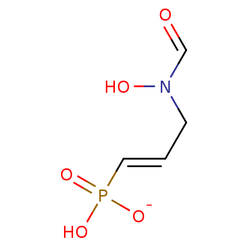 Chemical structure of BindingDB Monomer ID 50459310