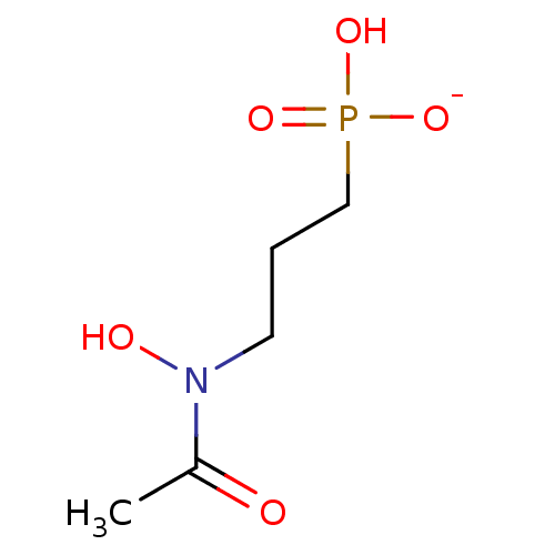 Chemical structure of BindingDB Monomer ID 50459311