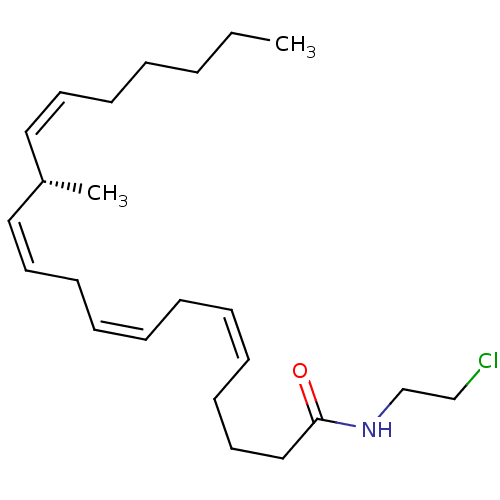 Chemical structure of BindingDB Monomer ID 50459324