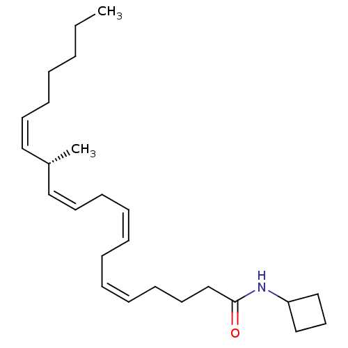 Chemical structure of BindingDB Monomer ID 50459329