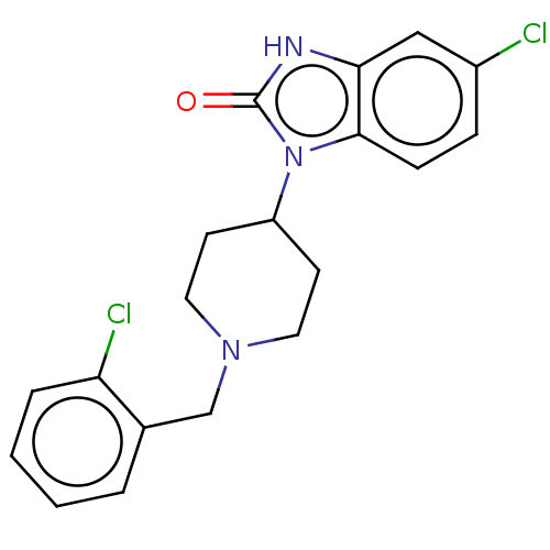 Chemical structure of BindingDB Monomer ID 50459344