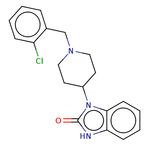Chemical structure of BindingDB Monomer ID 50459345