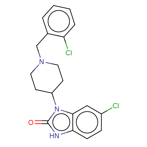 Chemical structure of BindingDB Monomer ID 50459347