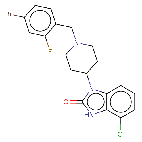 Chemical structure of BindingDB Monomer ID 50459348