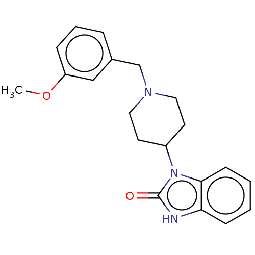 Chemical structure of BindingDB Monomer ID 50459350