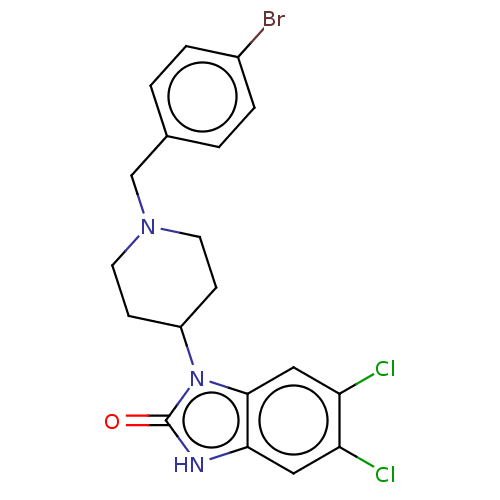 Chemical structure of BindingDB Monomer ID 50459352