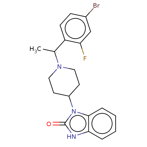 Chemical structure of BindingDB Monomer ID 50459356