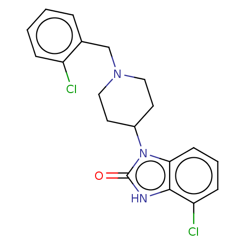 Chemical structure of BindingDB Monomer ID 50459357