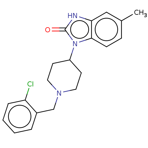 Chemical structure of BindingDB Monomer ID 50459359