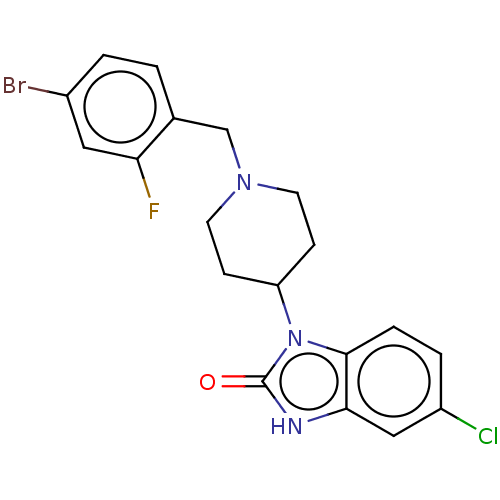 Chemical structure of BindingDB Monomer ID 50459363