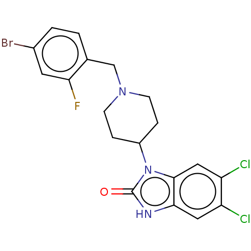 Chemical structure of BindingDB Monomer ID 50459364